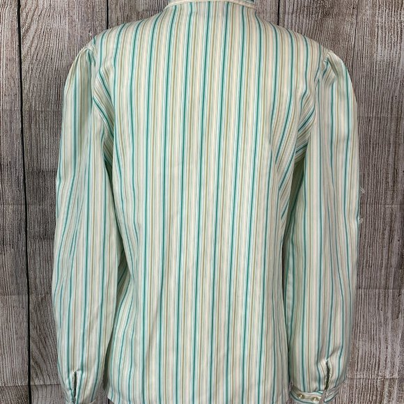 70s Pins and Needles Blouse - Picture 5 of 10